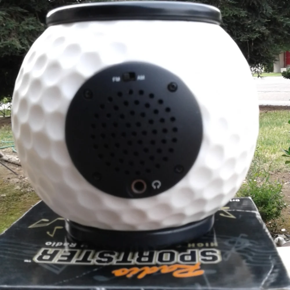 Radio sport s t e r new in box tried it works great